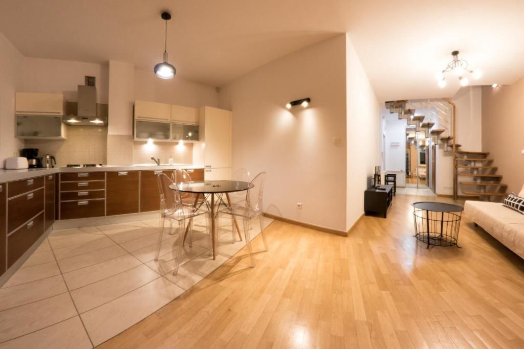 Апартаменты Fresh Apartments Краков-80