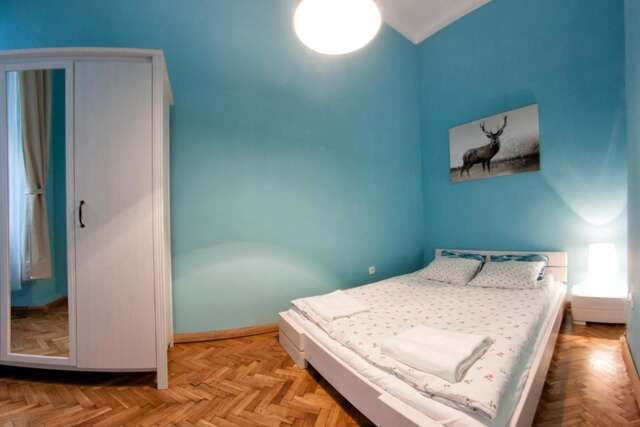 Апартаменты Fresh Apartments Краков-55